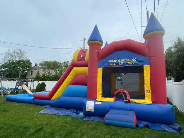 Jump And Slide Entertainment