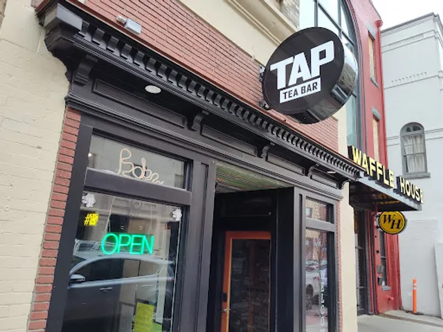 Tap Tea Bar Downtown