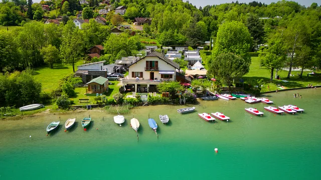 Camping Le Hameau Des Pêcheurs