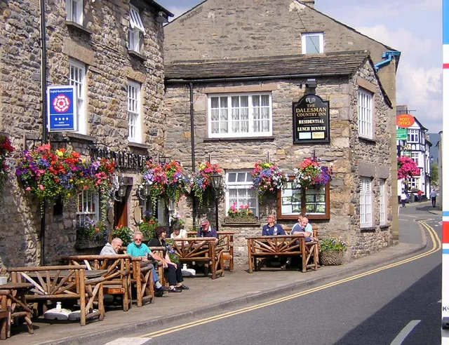 The Dalesman Country Inn