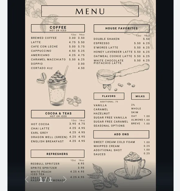 Warehouse Coffee Co South Tampa