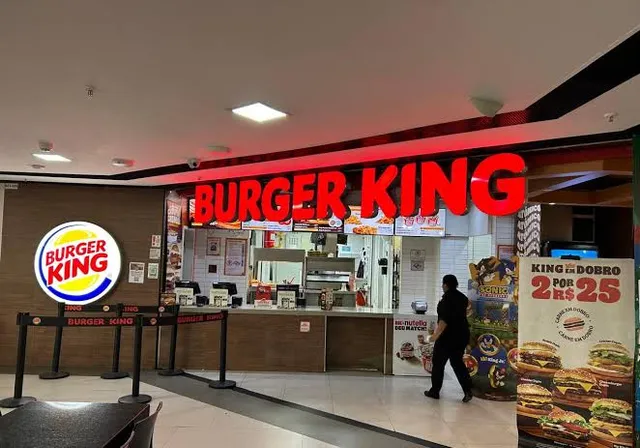 Burger King - Shopping Light