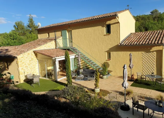 Domaine de JI - Villa de l'Adrech