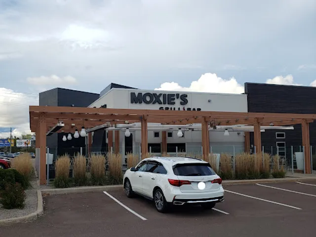 Moxies Moncton Restaurant
