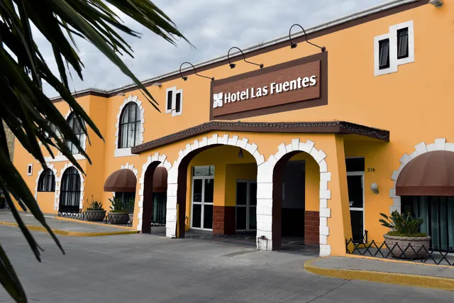 Hotel Las Fuentes