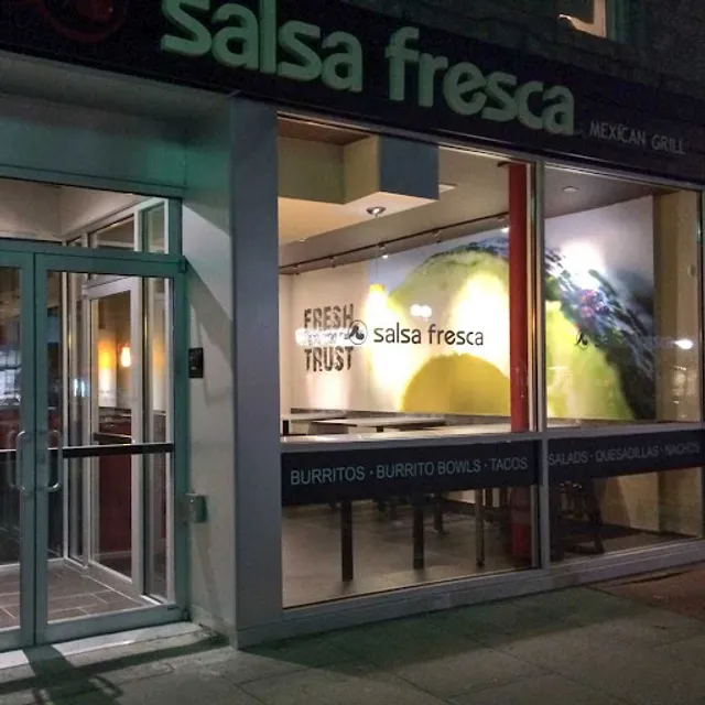 Salsa Fresca Mexican Grill