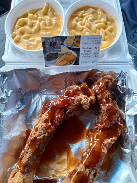 Mama & Son Soul food Kitchen LLC