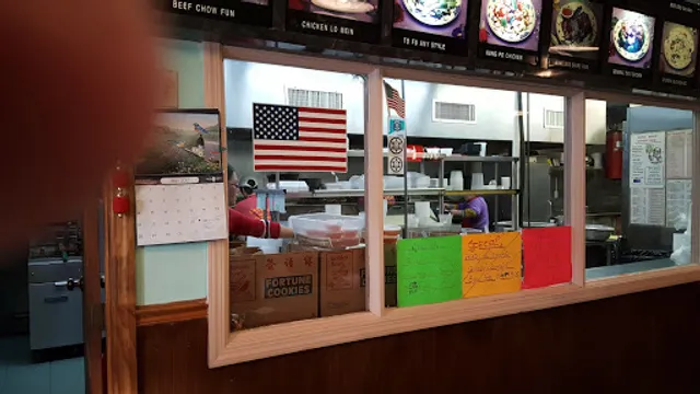 Chopstix Chinese Restaurant