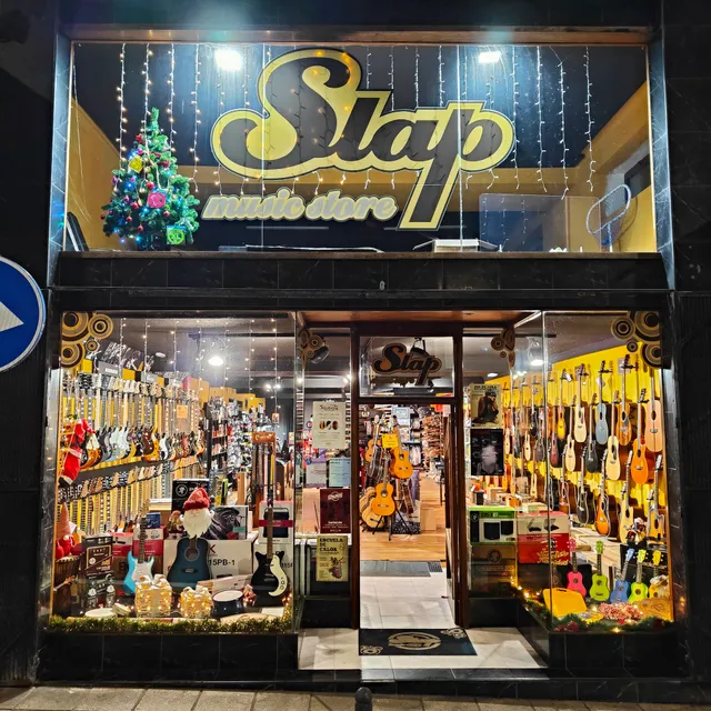 Slap Music Store
