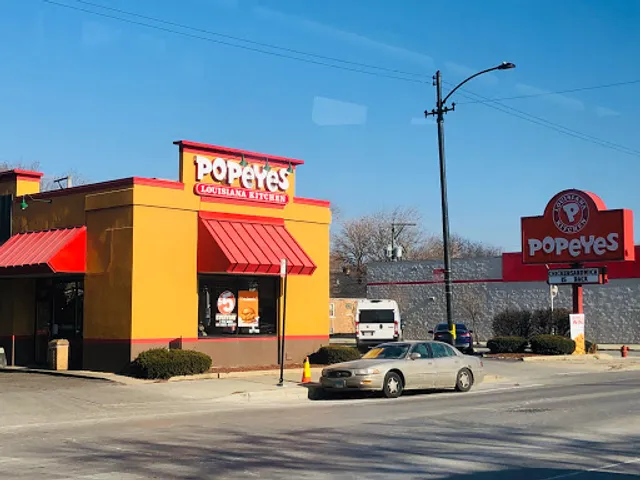 Popeyes Louisiana Kitchen