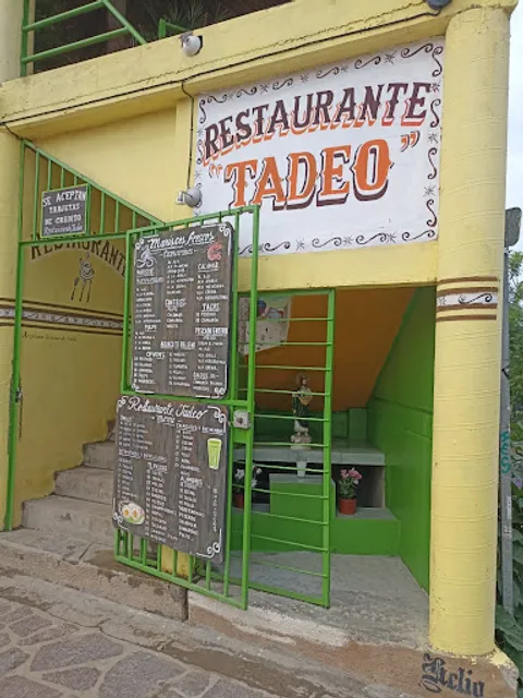 Restaurant Tadeo