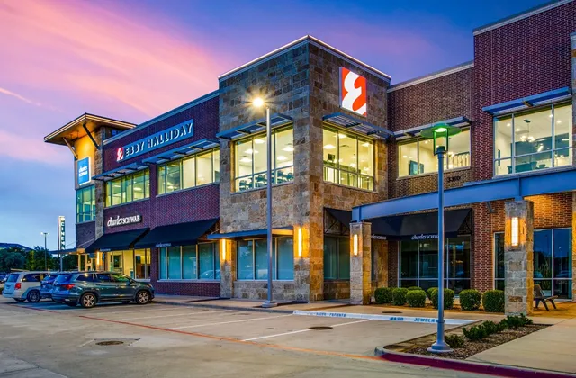 Ebby Halliday Realtors in Plano West