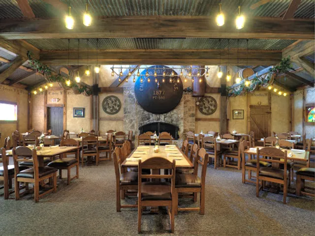 Cabernet Grill Texas Wine Country Restaurant