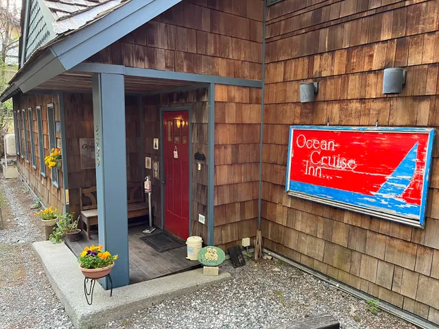 オーシャン・クルーズイン