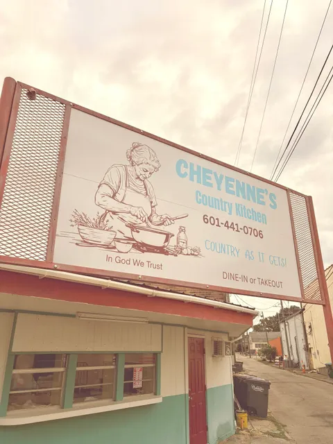 Cheyenne’s Country Kitchen