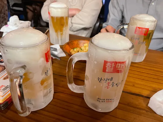 역전할머니맥주 정자역점