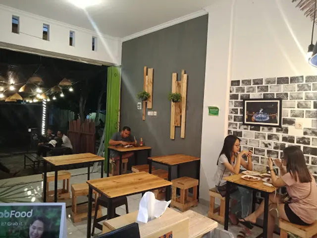 Angkringan Ayam Judessst