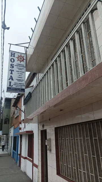 Prat Hostel
