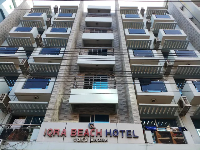 Iqra Beach Hotel