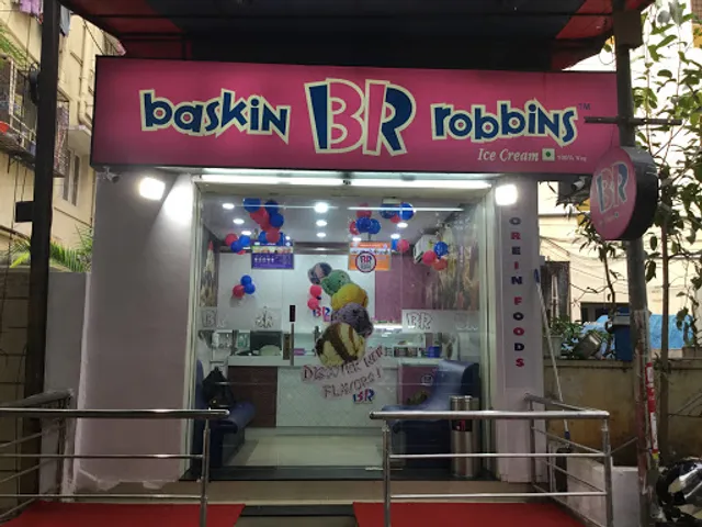 Baskin Robbins