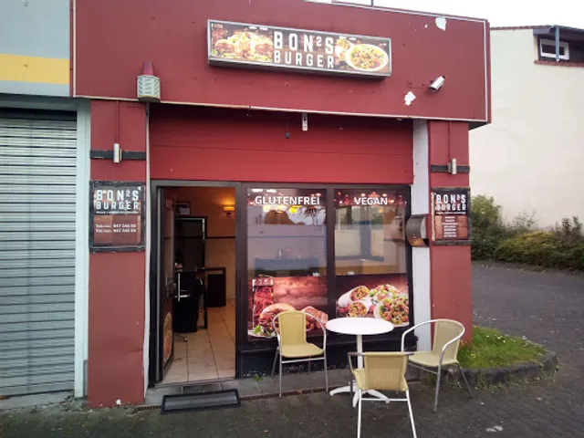 Bonns Burger Halal Abhol- & Lieferservice