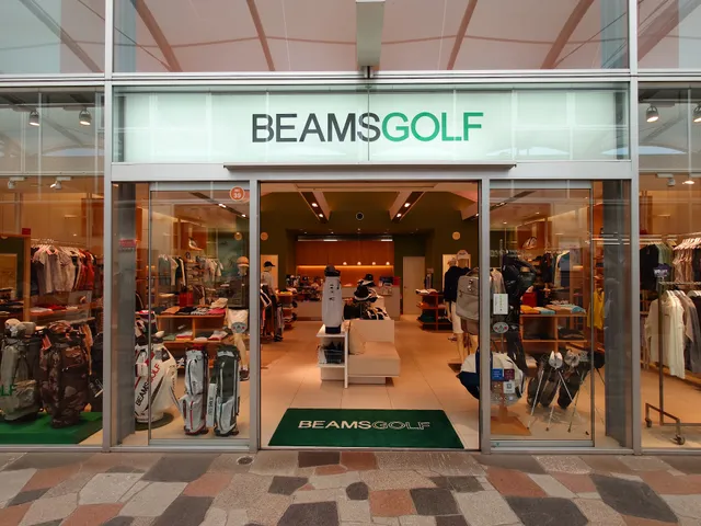 BEAMS GOLF KARUIZAWA