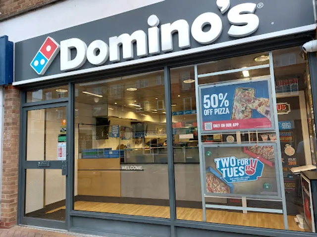 Domino's Pizza - Oxford - Kidlington