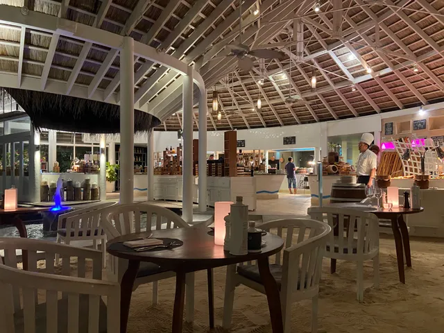 MIXE (formerly The Island Kitchen)