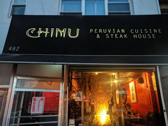 Chimu bistro