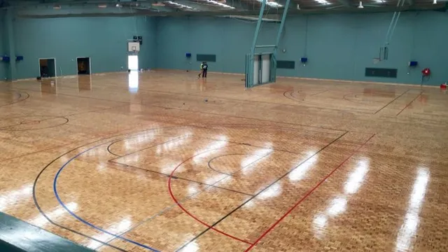 Hartfield Park Recreation Centre