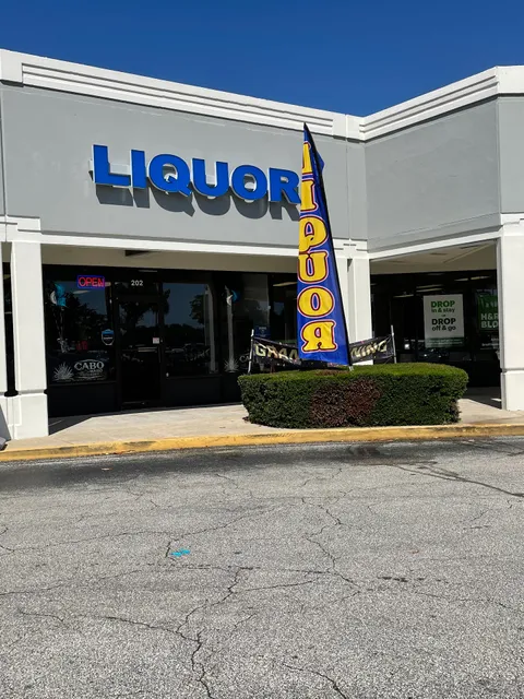 Angels Liquor Beville Daytona Beach