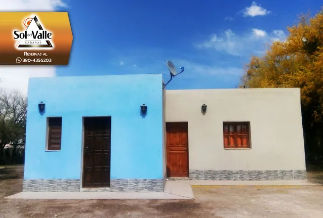 Cabañas "Sol del Valle"