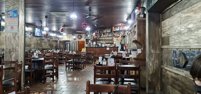 Restaurante Água Doce Cachaçaria - Guarulhos