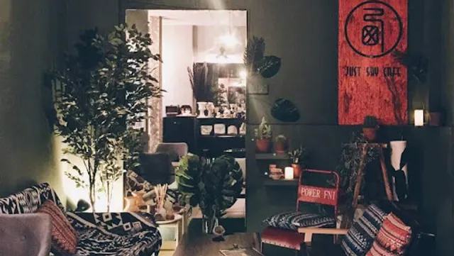 Just Say Cafe《西》