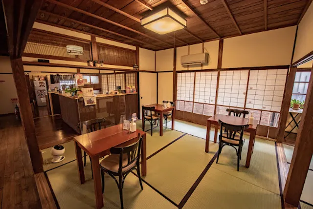Shimabara Yusui-kan / Koi Cafe Yusui-kan