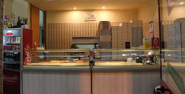 Già Pizza | Pizzeria da asporto