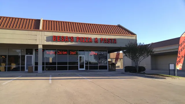 Besa's Pizza & Pasta
