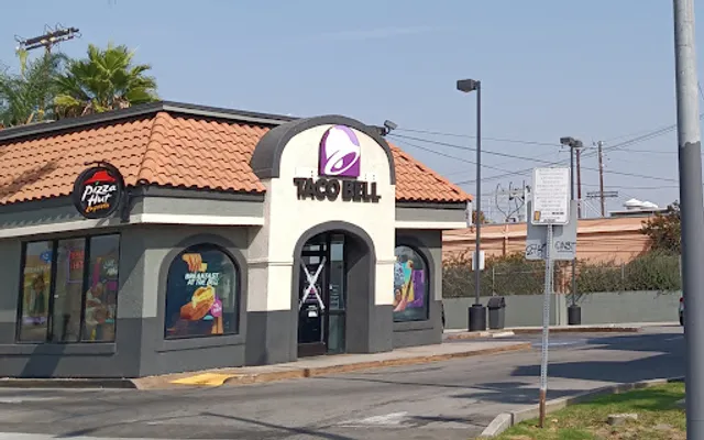 Taco Bell / Pizza Hut