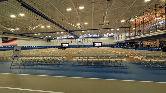 Richie Regan Recreation and Athletic Center