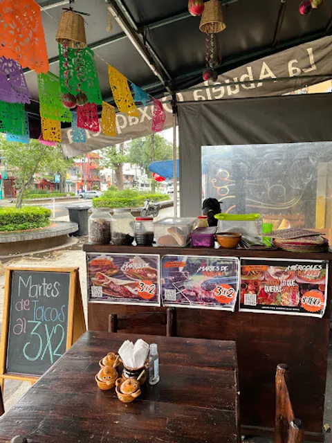 La Abuela Oaxaqueña