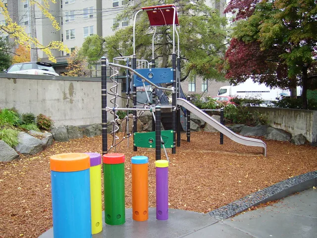 Donnie Chin International Children's Park