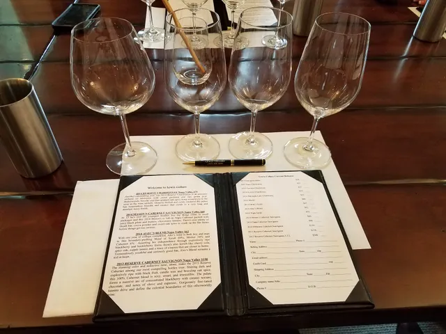 Lewis Cellars