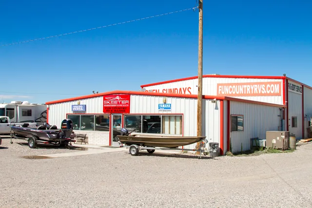 Fun Country RV's & Marine