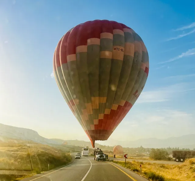 TURCAP - Voyage en Turquie