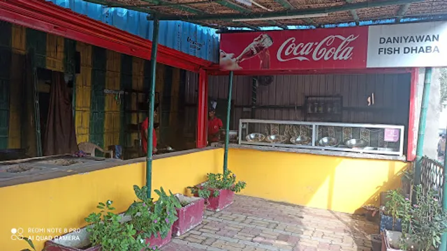 Daniyawan Fish Dhaba