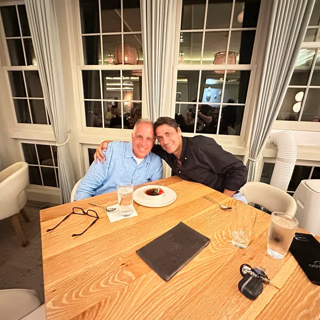 The Courtyard at Pescado