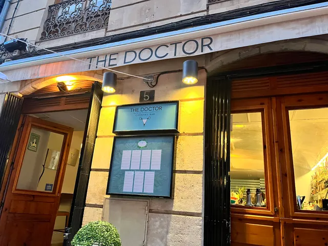 The doctor coctail