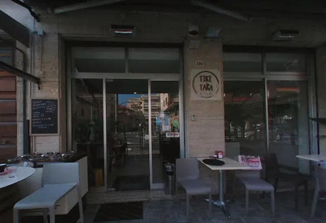 Tiki Taka Cafè