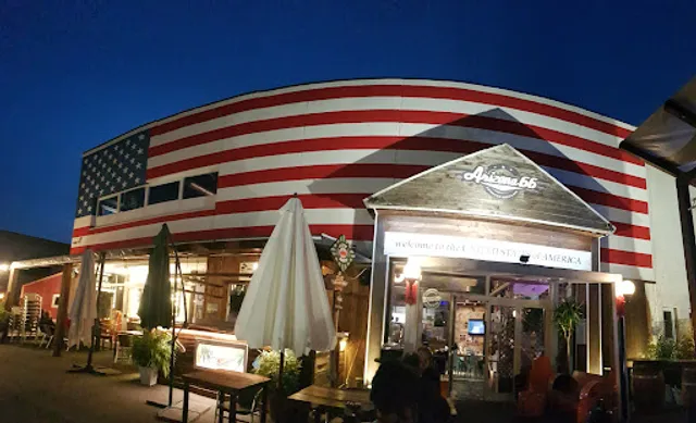 Arizona 66 - Palazzo Pignano