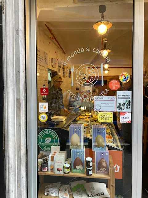 Jaa Nu' Rosticceria Vegana